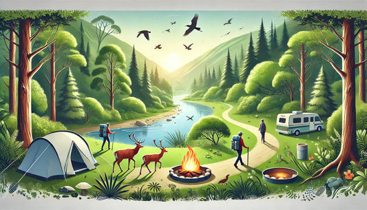 The 7 Principles of Leave No Trace: A Guide to Outdoor Ethics - True North Map Co