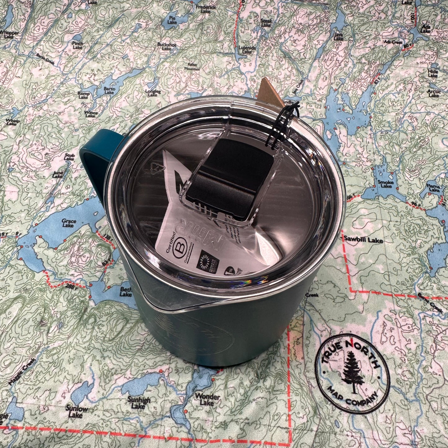 True North MiiR Camp Cup - 12oz