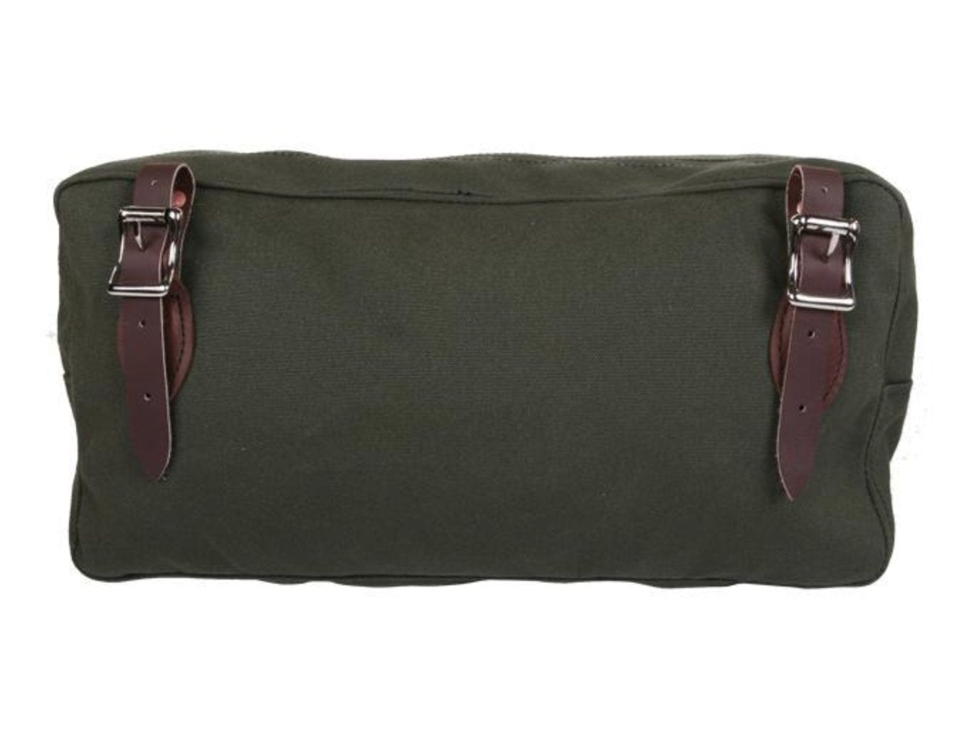 Duluth Pack - Canoe Thwart Bag Model II - Olive Drab - True North Map Co
