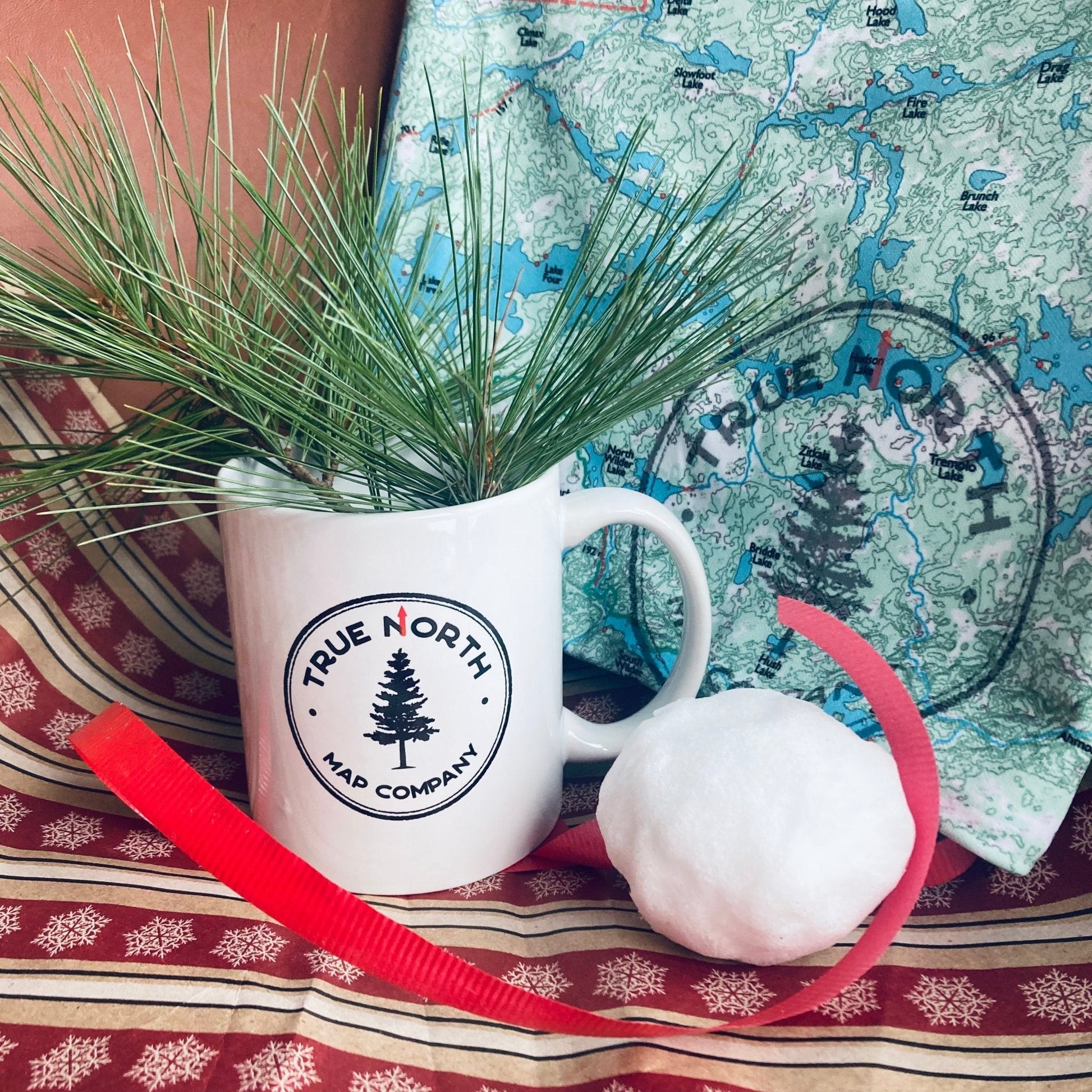 Gift Bundle - True North Map Co