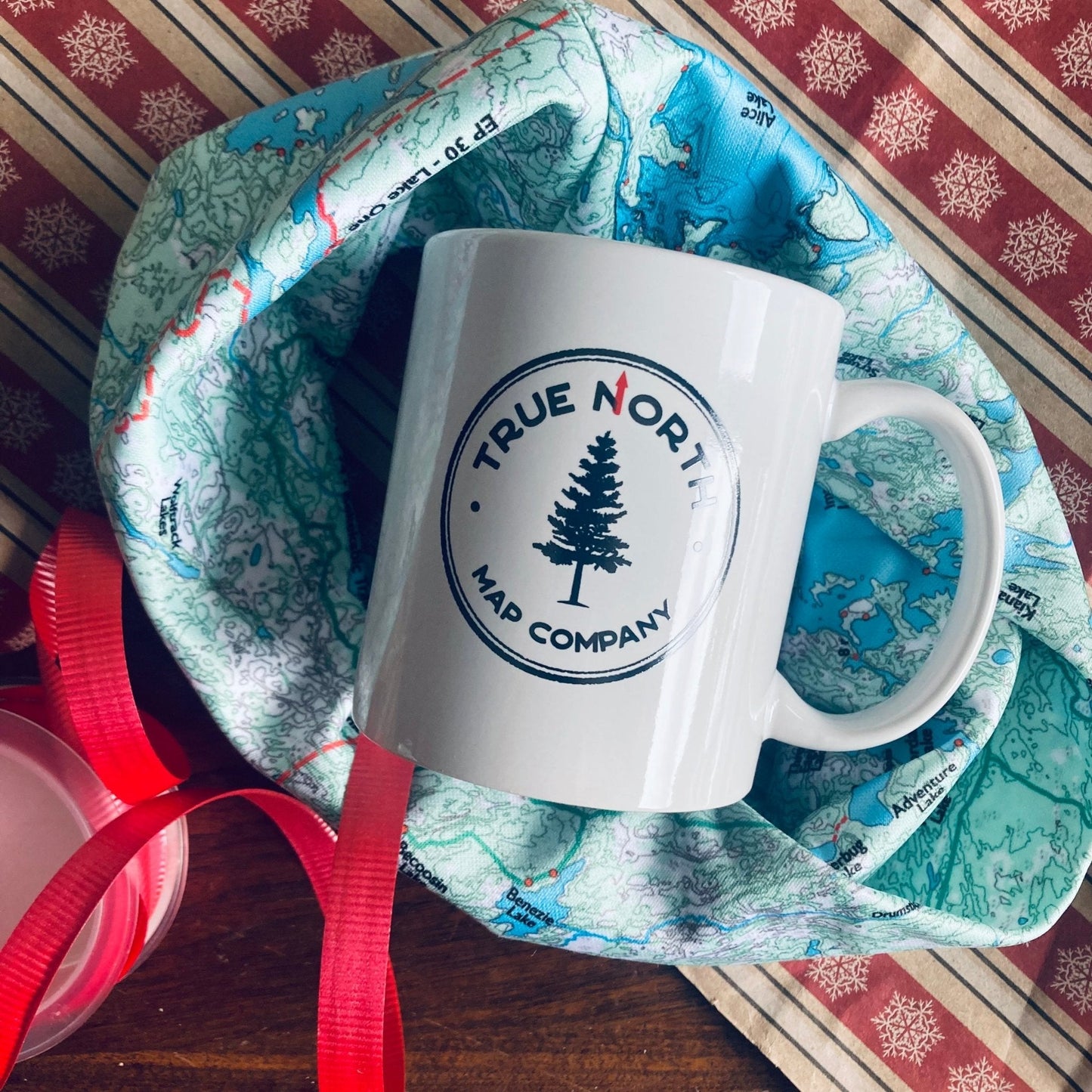 Gift Bundle - True North Map Co