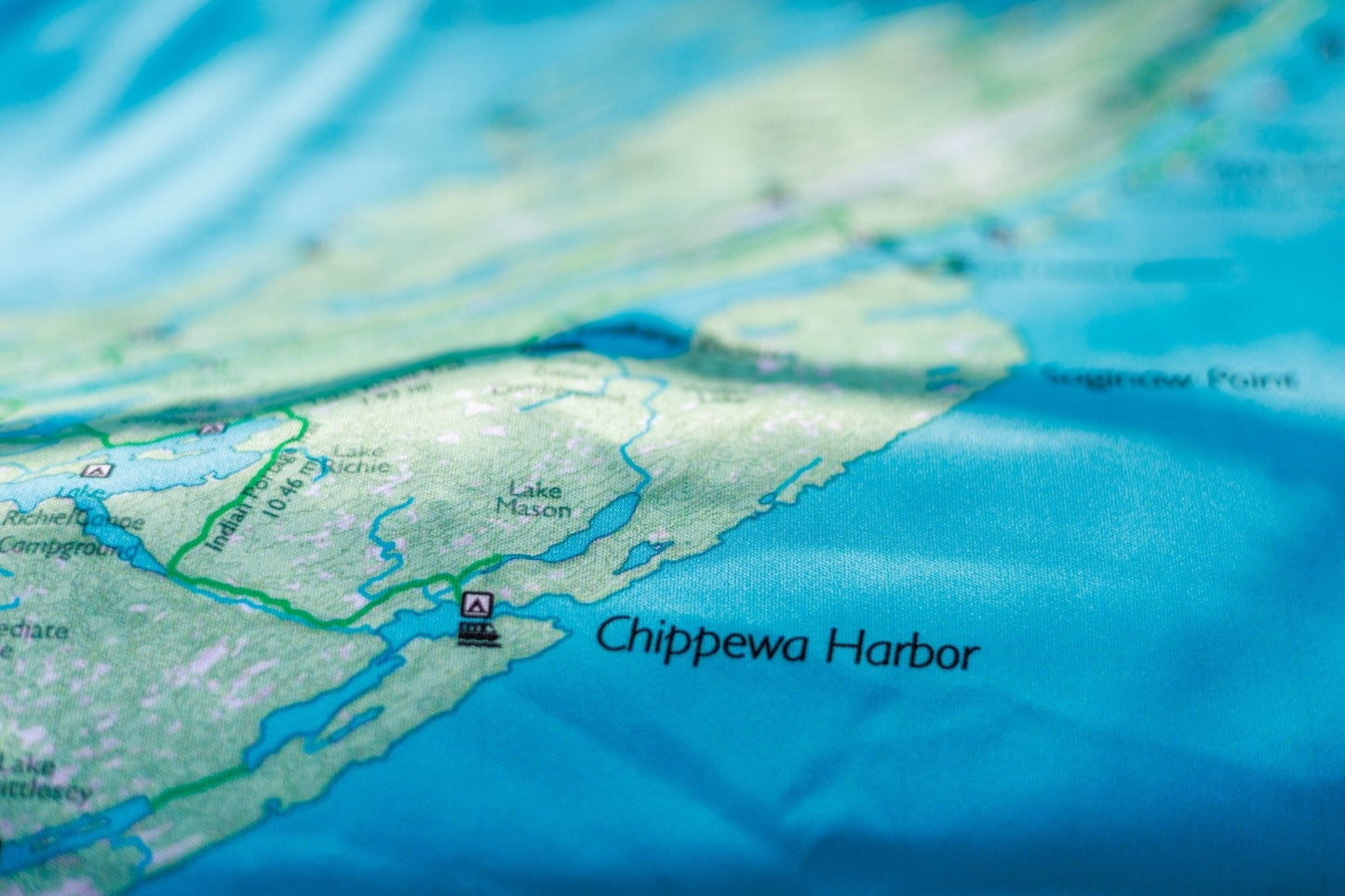 Isle Royale National Park - True North Map Co