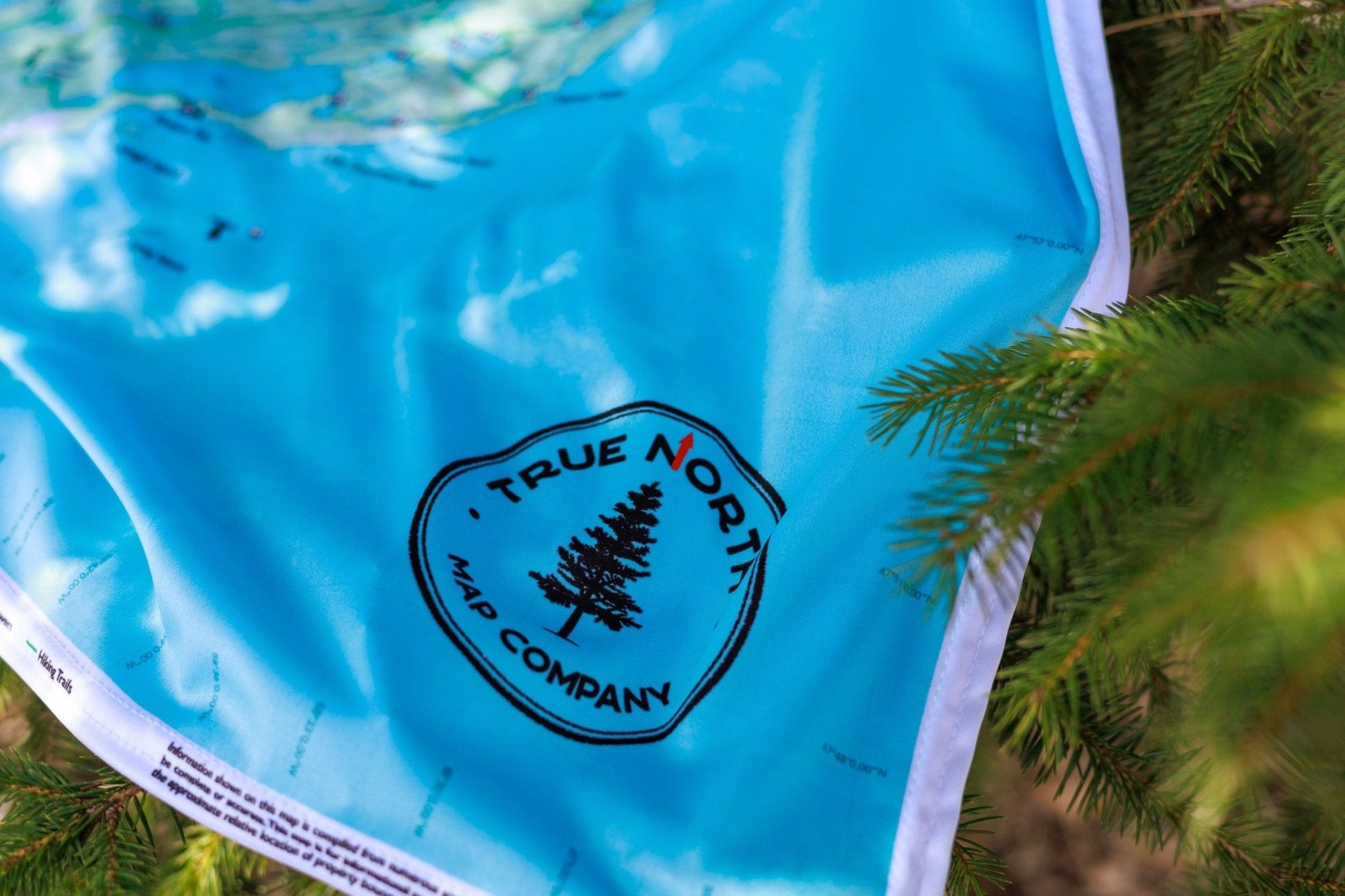 Isle Royale National Park - True North Map Co