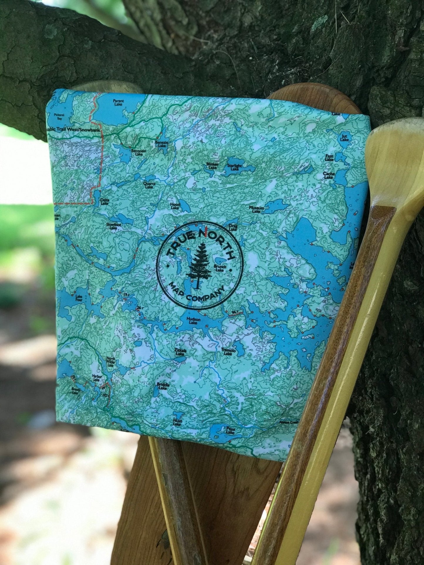 True North Neck Gaiter - True North Map Co