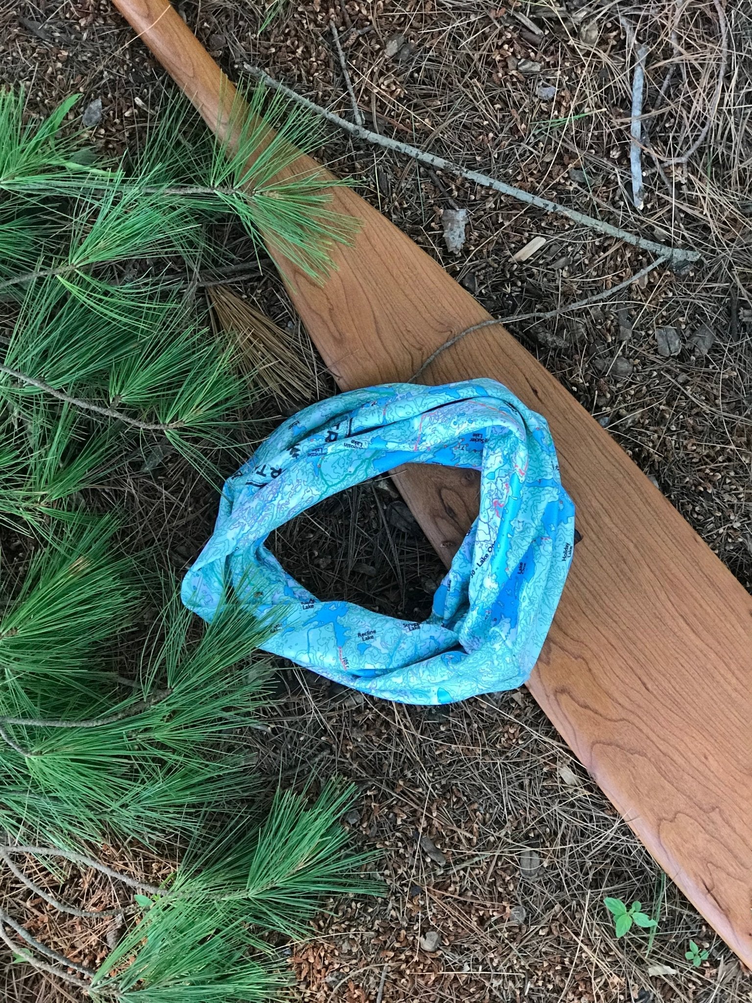 True North Neck Gaiter - True North Map Co
