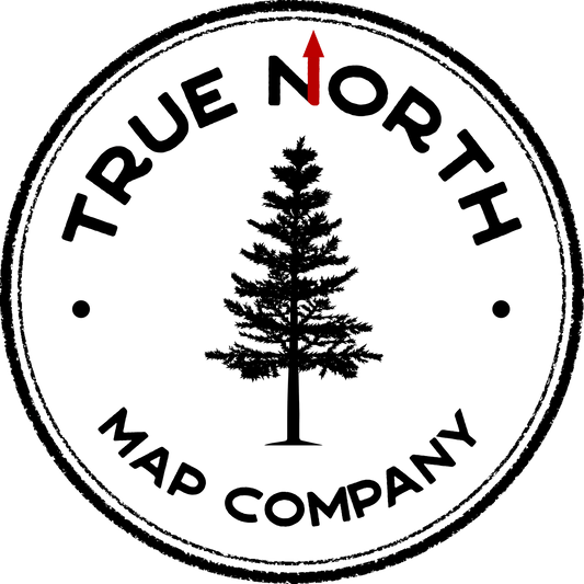 True North Gift Card - True North Map Co