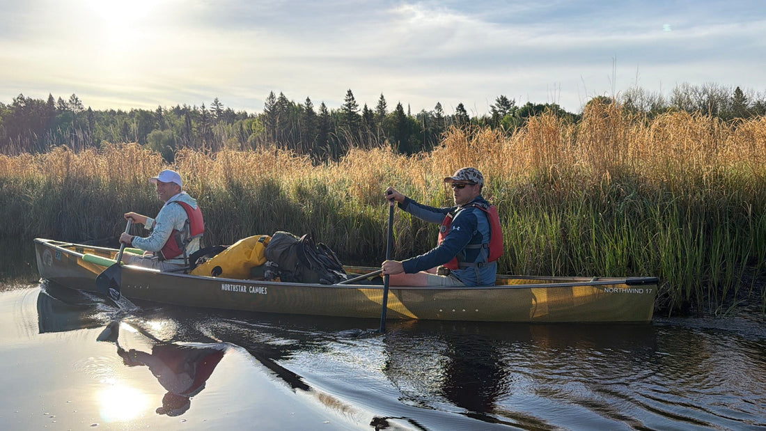 Best BWCA Canoe Routes by Skill Level