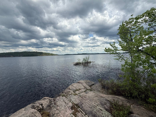 Knife Lake BWCA: Paddling to Dorothy Molter's Home