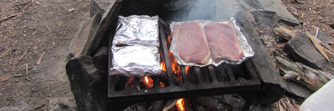 Backcountry Cooking in the Boundary Waters Canoe Area (BWCA)