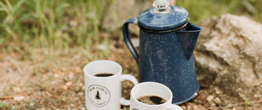 The Ultimate Guide to Backcountry Coffee: Percolator, Pour-Over, Instant, and AeroPress