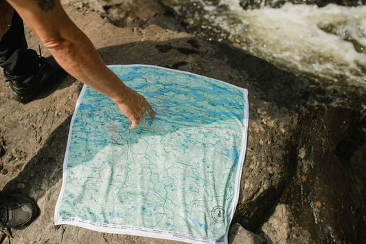 National Park Safety 101: Navigation Mistakes Rangers See Every Season (and How to Avoid Them) - True North Map Co