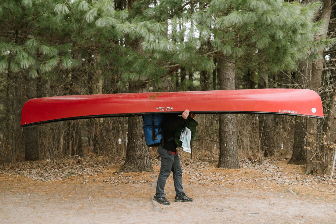 Preparing for Your Boundary Waters Canoe Area Adventure: The Day Before Your Trip - True North Map Co