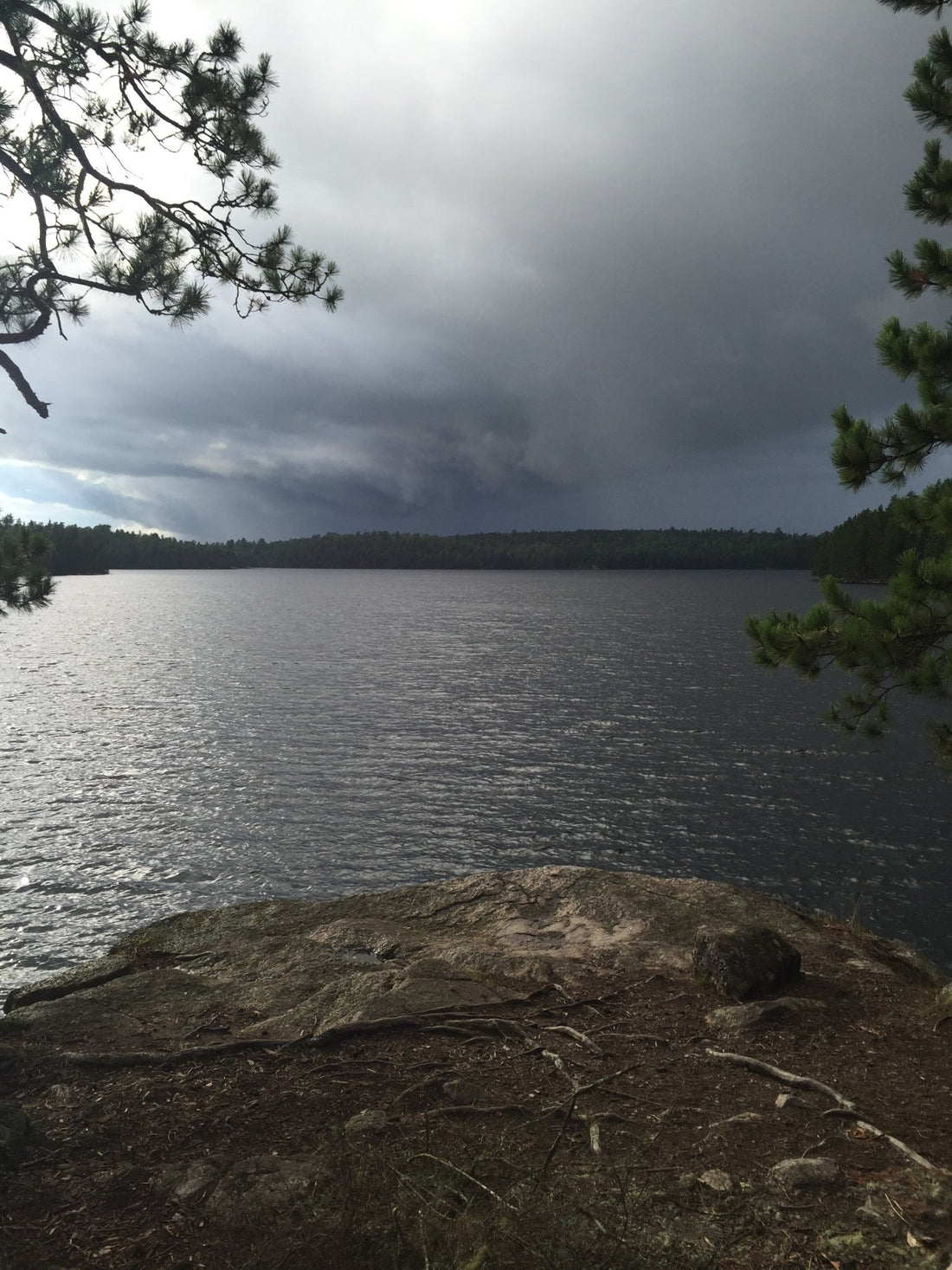 Surviving Severe Weather in the Boundary Waters Canoe Area (BWCA) - True North Map Co