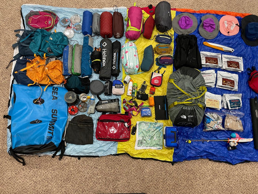 What to Pack for a National Park Day Hike (According to Rangers) - True North Map Co