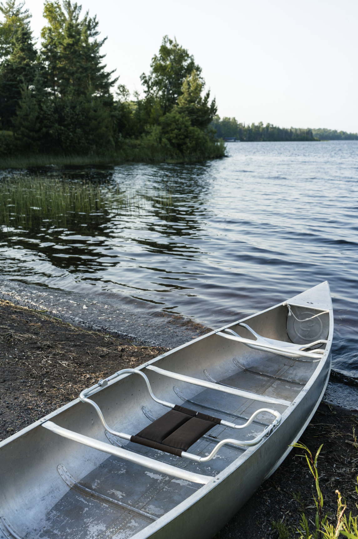 Spring Creek - Canoe Seat / Yoke