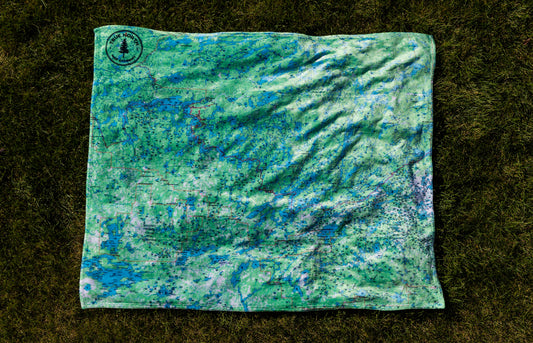 BWCA & Quetico Blanket - Limited Edition