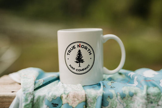 Coffee Mug - True North Map Co