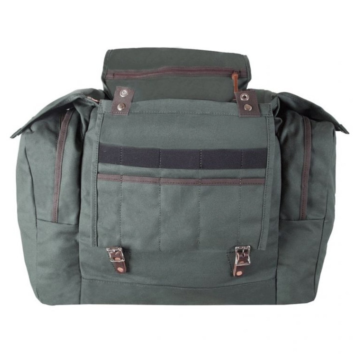 Duluth Pack - Camp Kitchen Pack - 64L - Olive Drab - True North Map Co