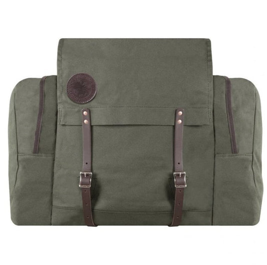 Duluth Pack - Camp Kitchen Pack - 64L - Olive Drab - True North Map Co