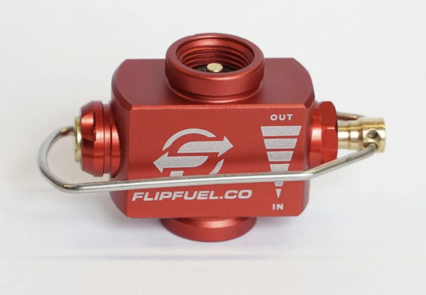 FlipFuel® Fuel Transfer Device - True North Map Co