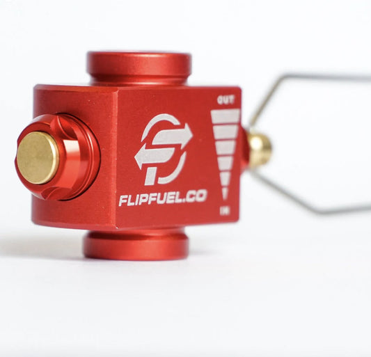 FlipFuel® Fuel Transfer Device - True North Map Co