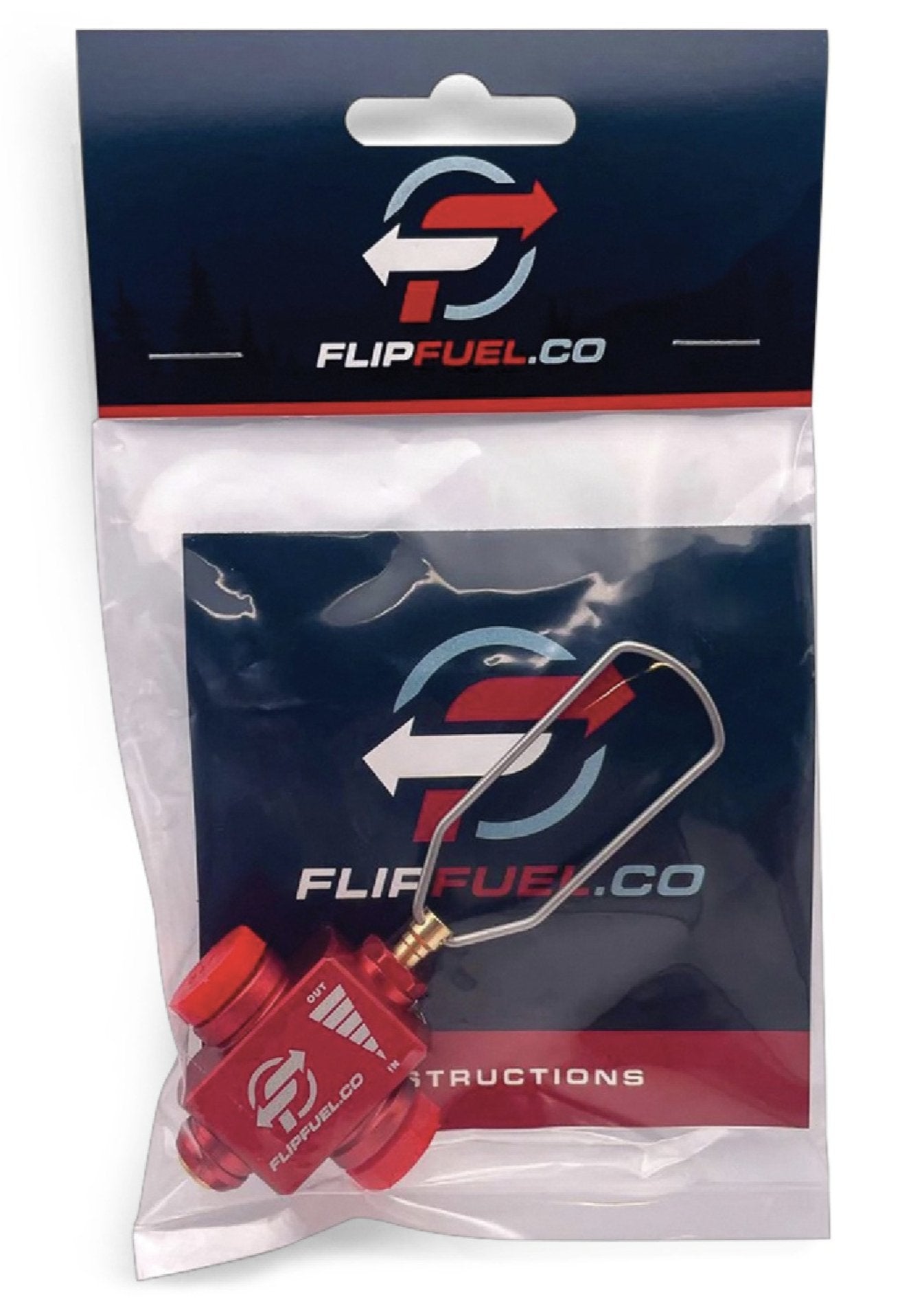 FlipFuel® Fuel Transfer Device - True North Map Co