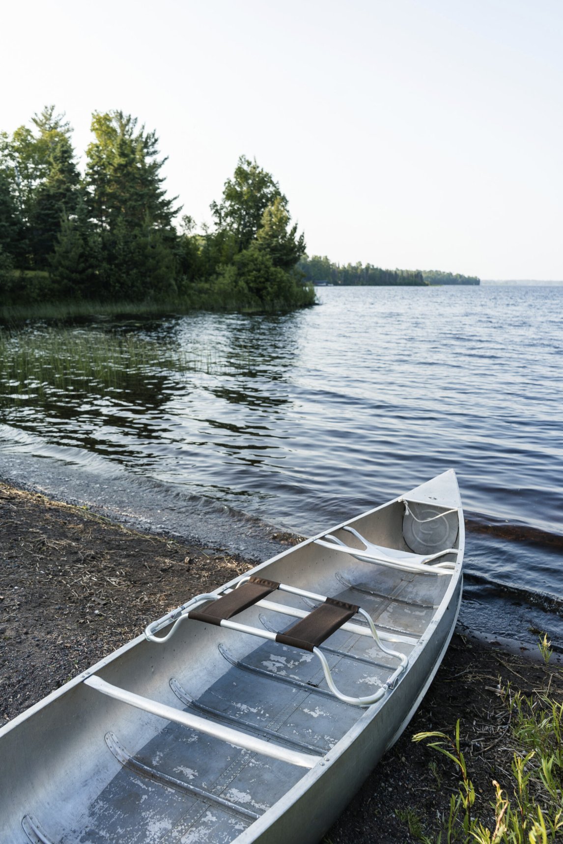 Spring Creek - Canoe Seat / Yoke - True North Map Co