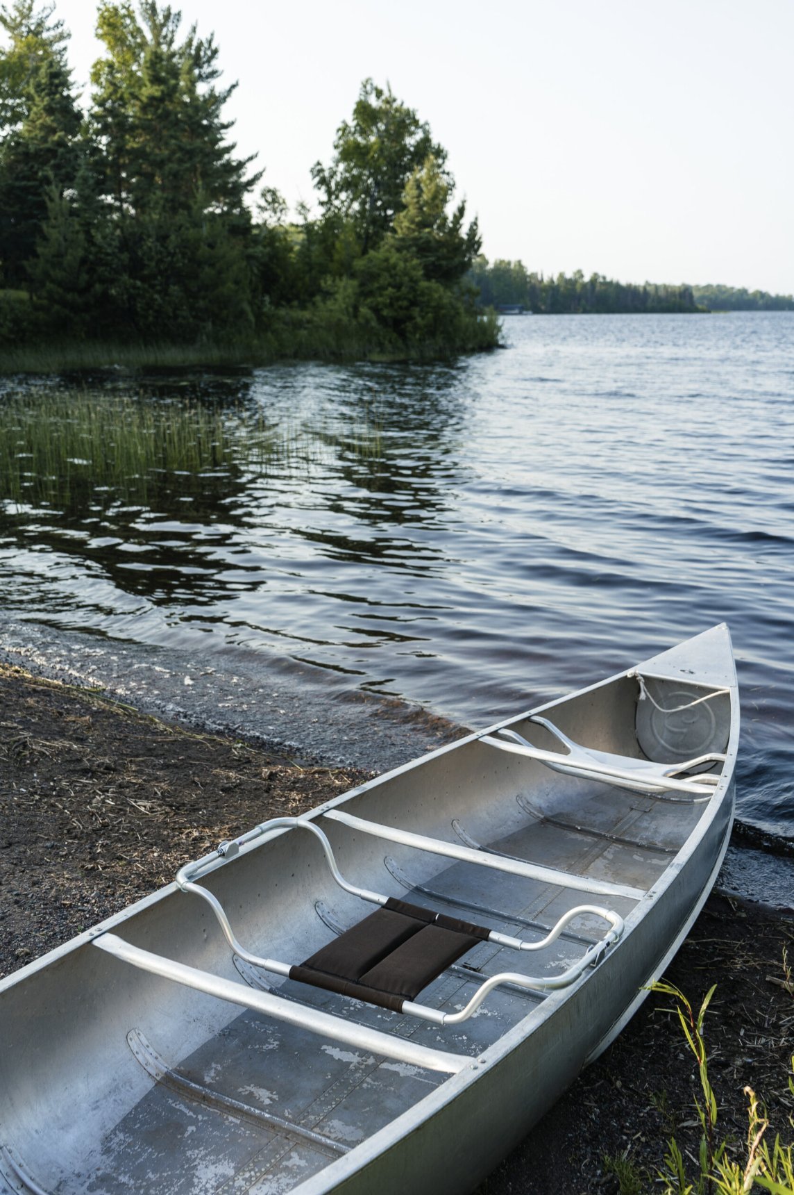 Spring Creek - Canoe Seat / Yoke - True North Map Co