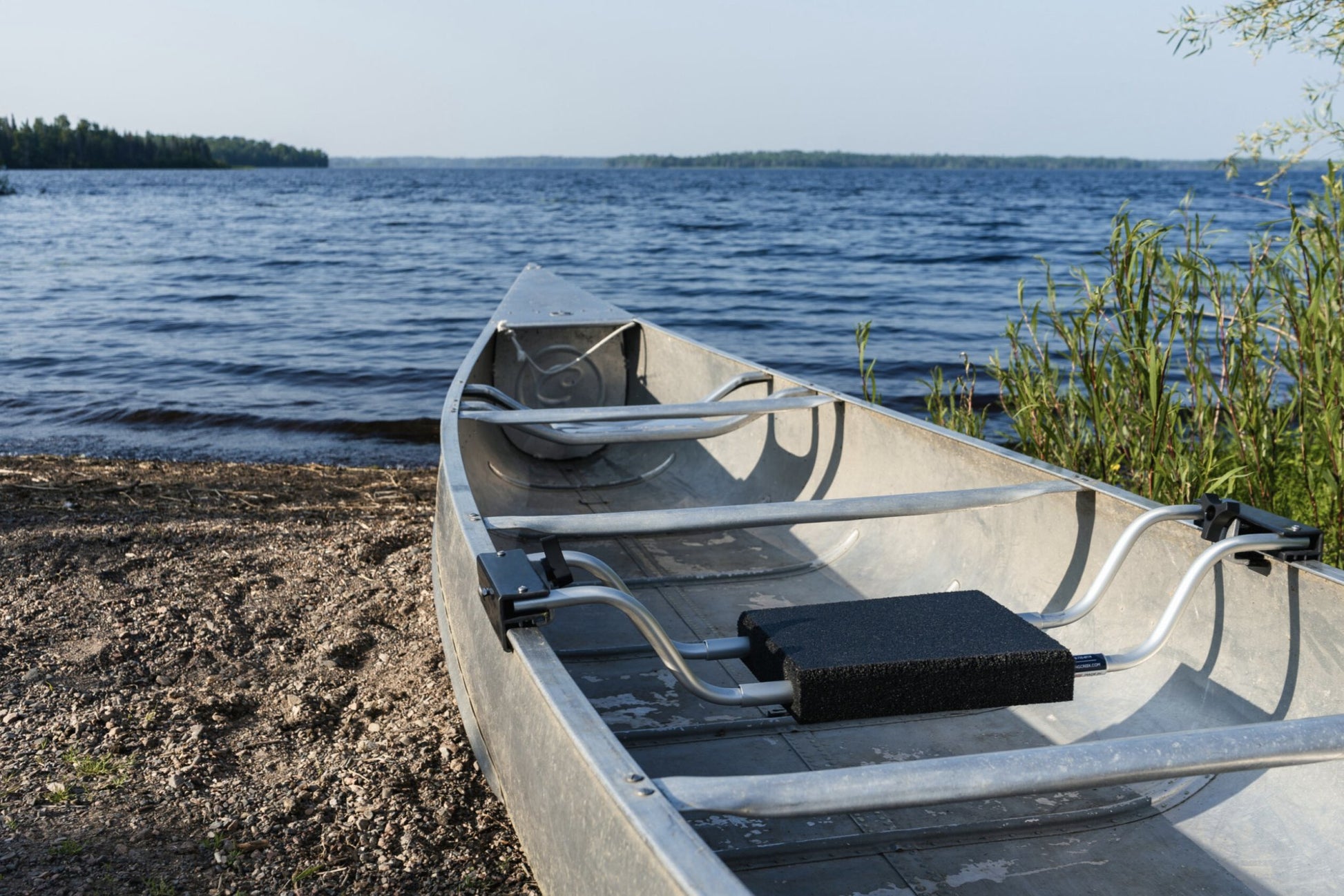 Spring Creek - Drop - In Canoe Center Seat - True North Map Co